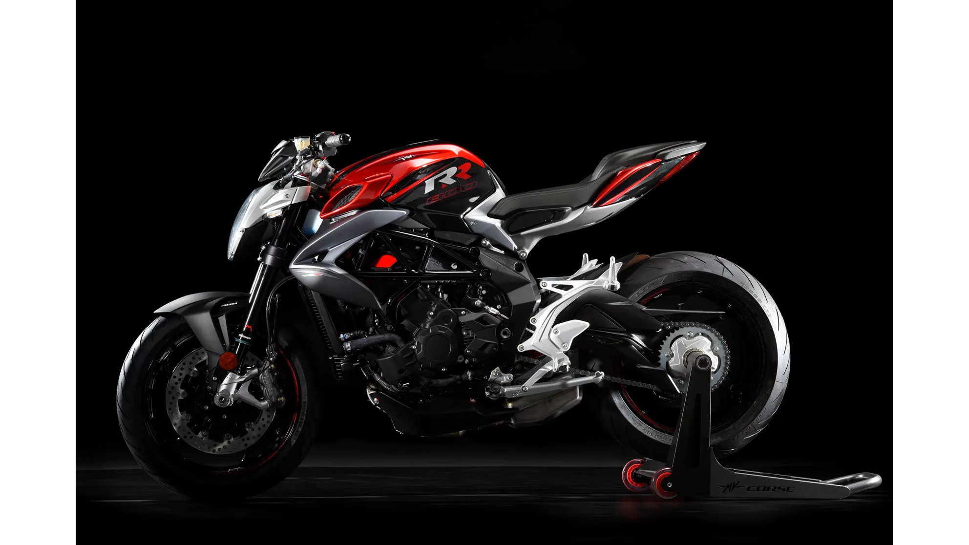 MV Agusta Brutale 800 RR - Image 5 MV Agusta Brutale 800 RR - Image 5